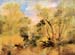 Willows beside a stream by Joseph Mallord Turner