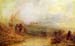 Wreckers on the coast by Joseph Mallord Turner