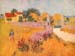 Farmhouse in Provence by Van Gogh