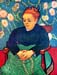 La Berceuse by Van Gogh