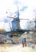 Le Moulin de la Galette [3] by Van Gogh