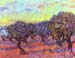 Olive Trees [2] by Van Gogh