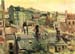Overlooking the rooftops of Paris by Van Gogh