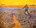 Sower under the Sun by Van Gogh