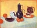 Still life by Van Gogh
