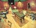 The Night Cafe on Place Lamartine in Arles by Van Gogh