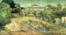 The garden of Daubigny by Van Gogh