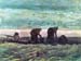 Two farmers by Van Gogh