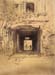 Doorway and Vine by Whistler