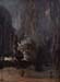 Nocturne in black and gold, the falling rocket by Whistler