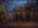 Nocturne, Blue and Gold, Saint Marks, Venice by Whistler