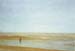 Sea and rain by Whistler