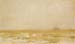 Seascape with Schooner by Whistler