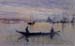 The Giudecca, note in flesh colour by Whistler