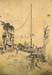 The little Mast by Whistler