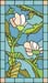 FloralStainedGlass